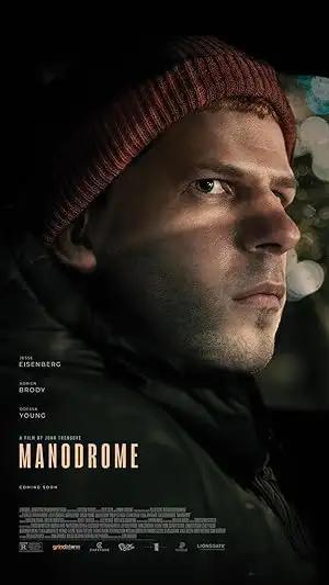 فيلم Manodrome 2023 مترجم - باهي فيلم